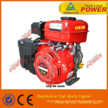 portable silent 3hp petrol gasoline fuel small engine for sale